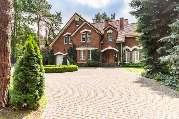 Best Permeable Paver Driveway  in Chamberlain, SD