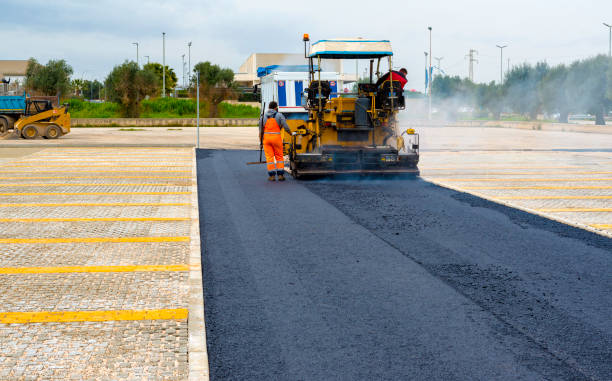 Best Paver Driveway Replacement  in Chamberlain, SD