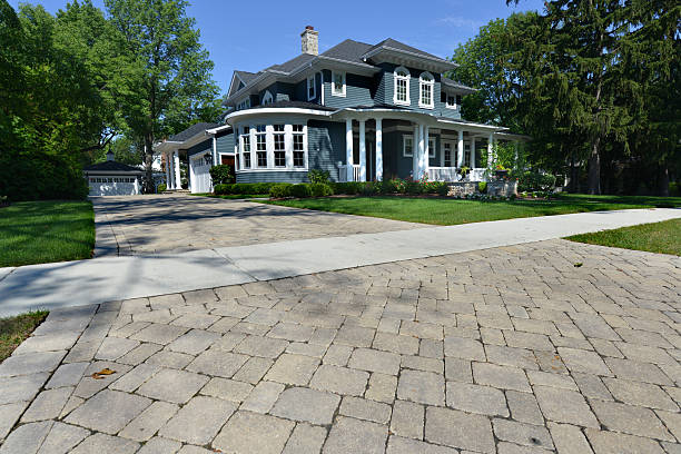 Best Interlocking Driveway Pavers  in Chamberlain, SD
